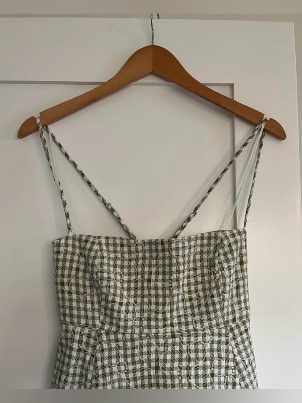 En Saison A-Line Maxi Dress | Size Medium - Picture 8 of 9